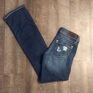 BKE bootcut Stella Jeans size 26 Extra Long
